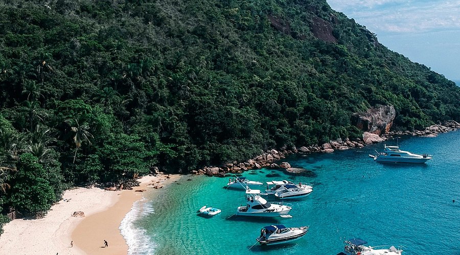 Praia dos Meros